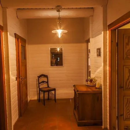 Гостевой дом Earthen House *